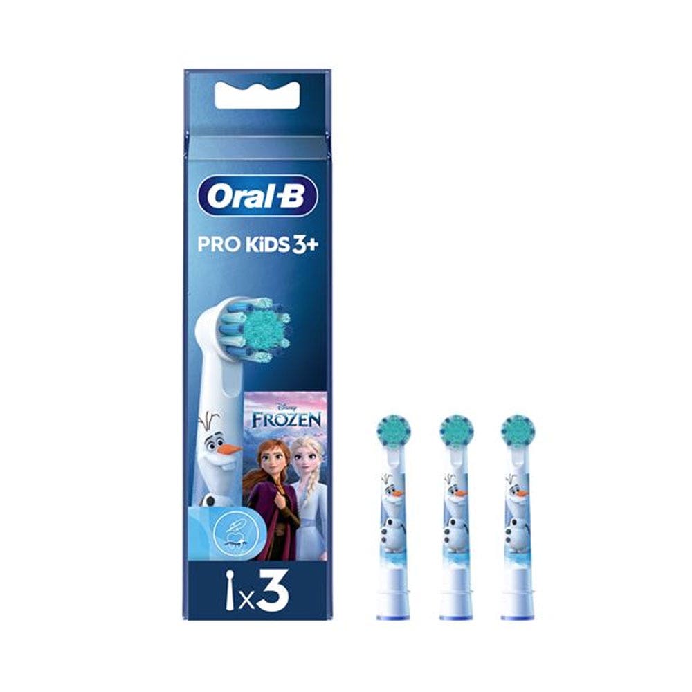 Oral-B Kids Spazzole per bambini da 3 anni in su