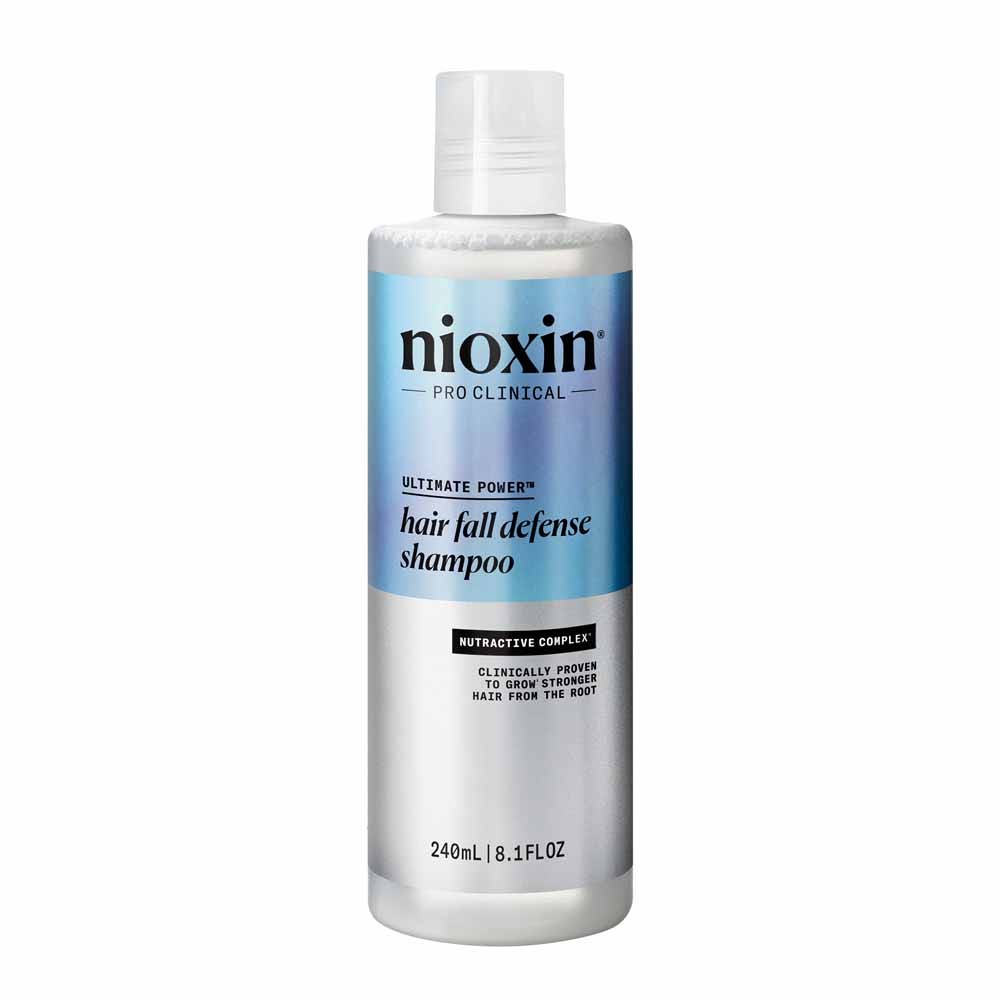 Nioxin Shampoo anti-caduta Sandalore 240 ml