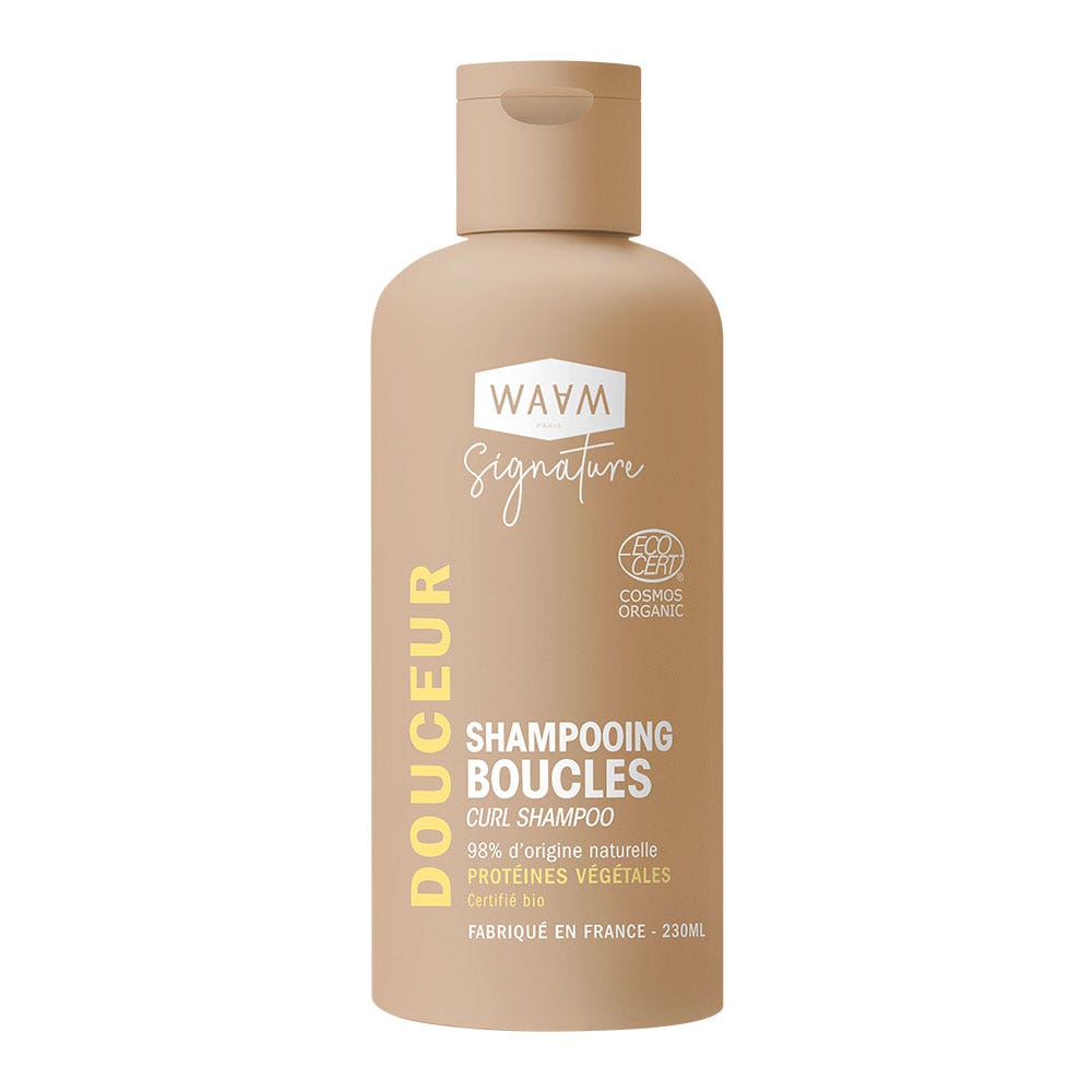 Waam Signature Shampoo Ricci 230 ml