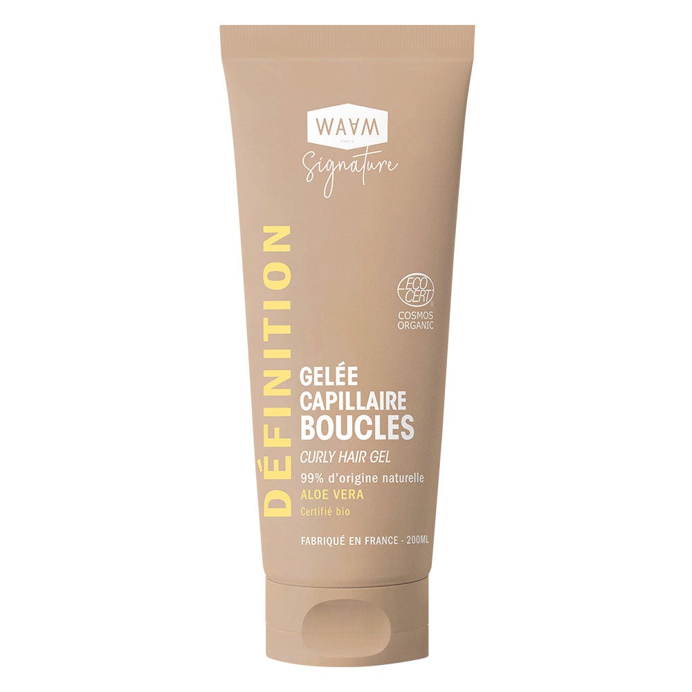 Waam Signature Trattamenti per Capelli Ricci 200 ml