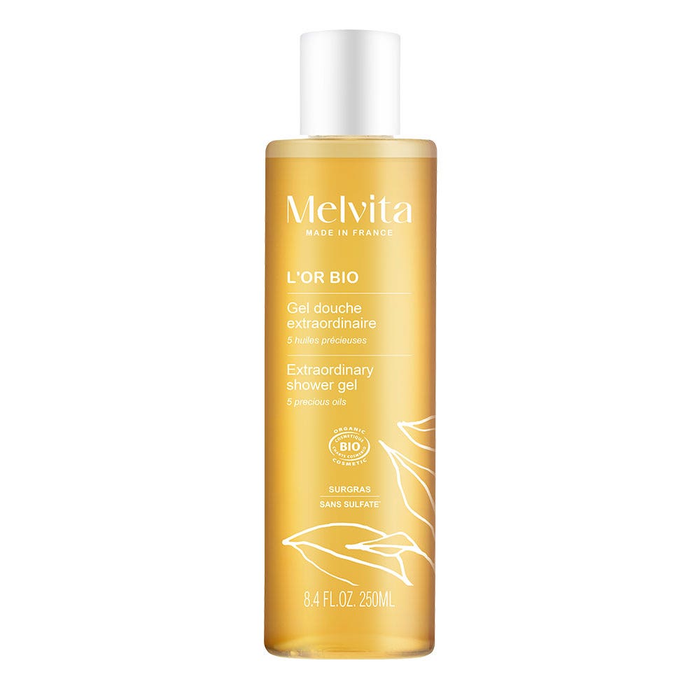 Melvita Straordinario Gel Doccia 250ml