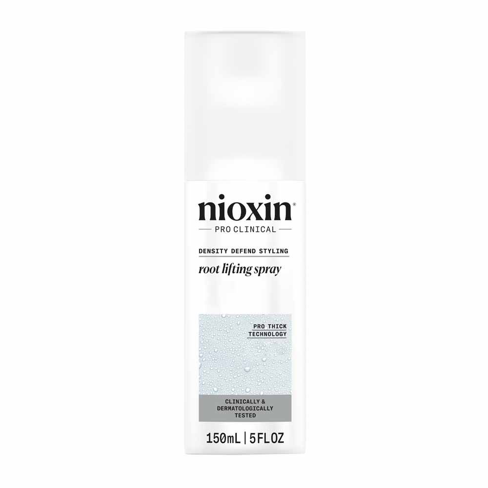 Nioxin Spray Les Coiffants per l'infoltimento Capelli fini o privi di volume 150 ml