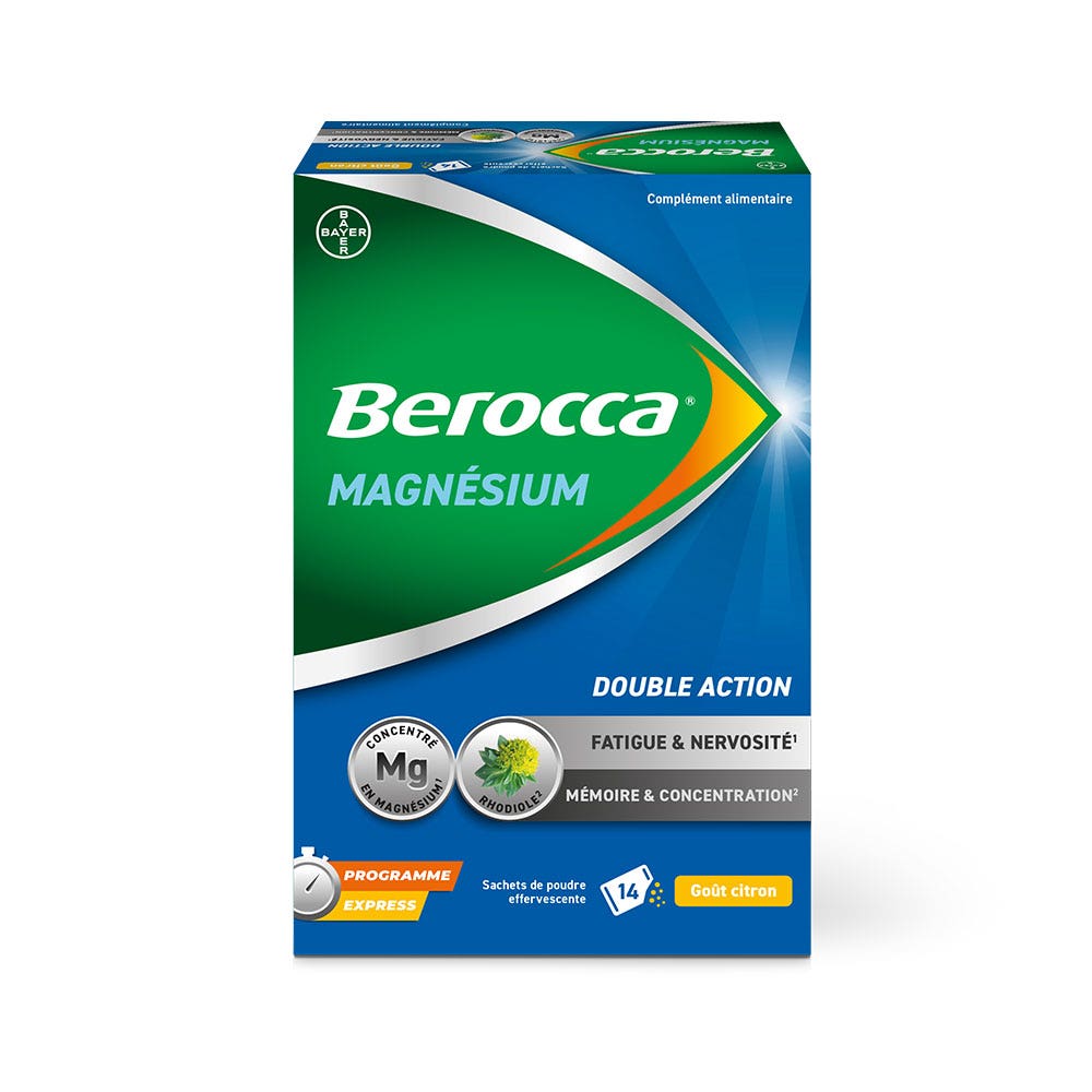 Bayer Berocca Magnesio 14 bustine