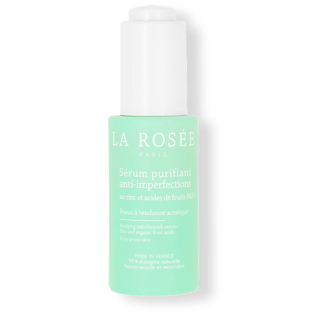LA ROSÉE Siero purificante anti imperfezioni 30ml