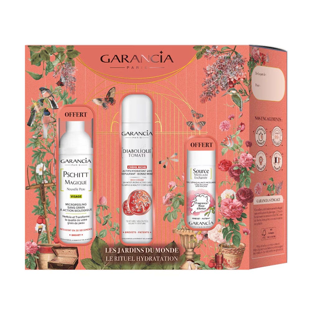 Garancia Cofanetto Rituale dell'Idratante 90 ml