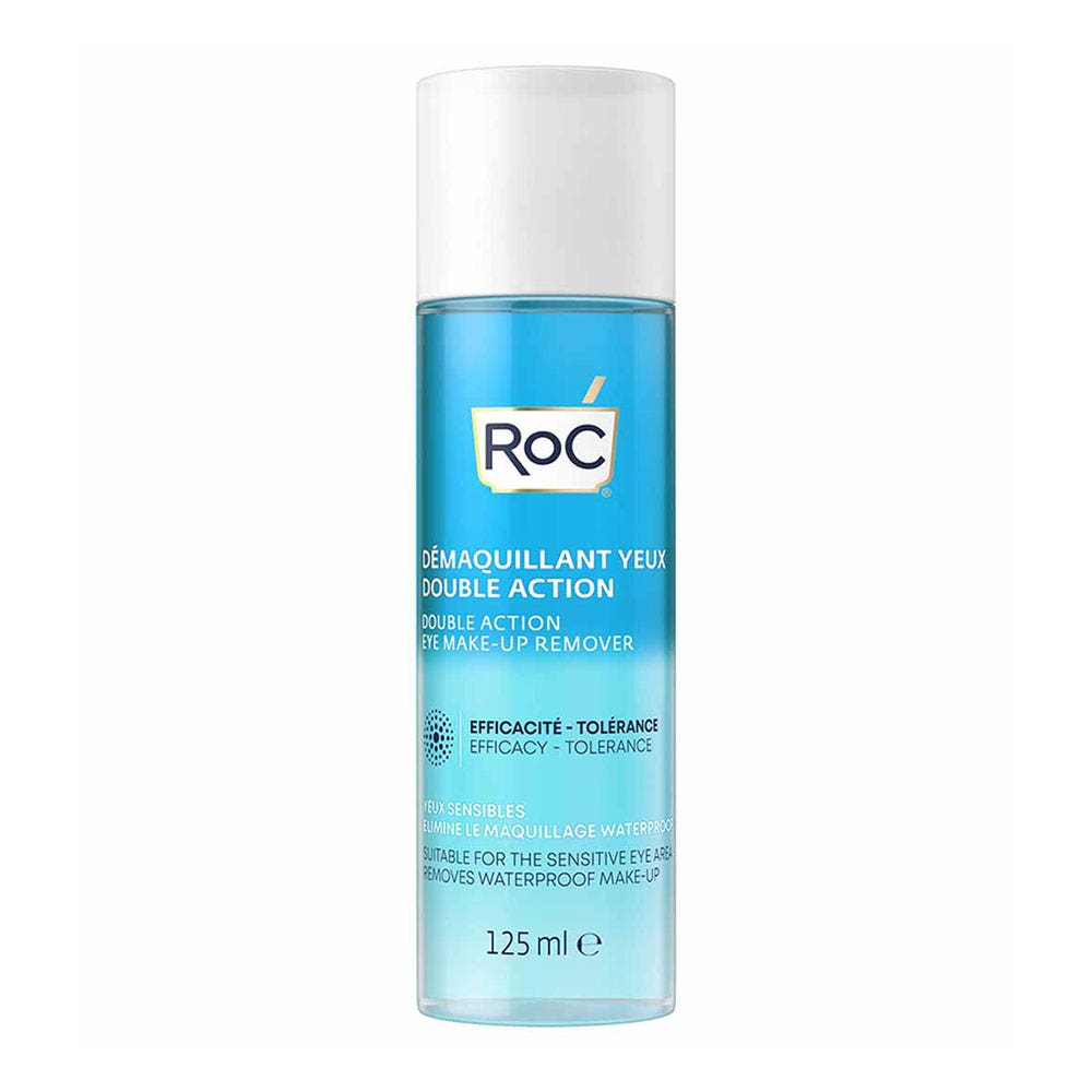 Roc Detergenti viso Struccante occhi a doppia azione 125 ml