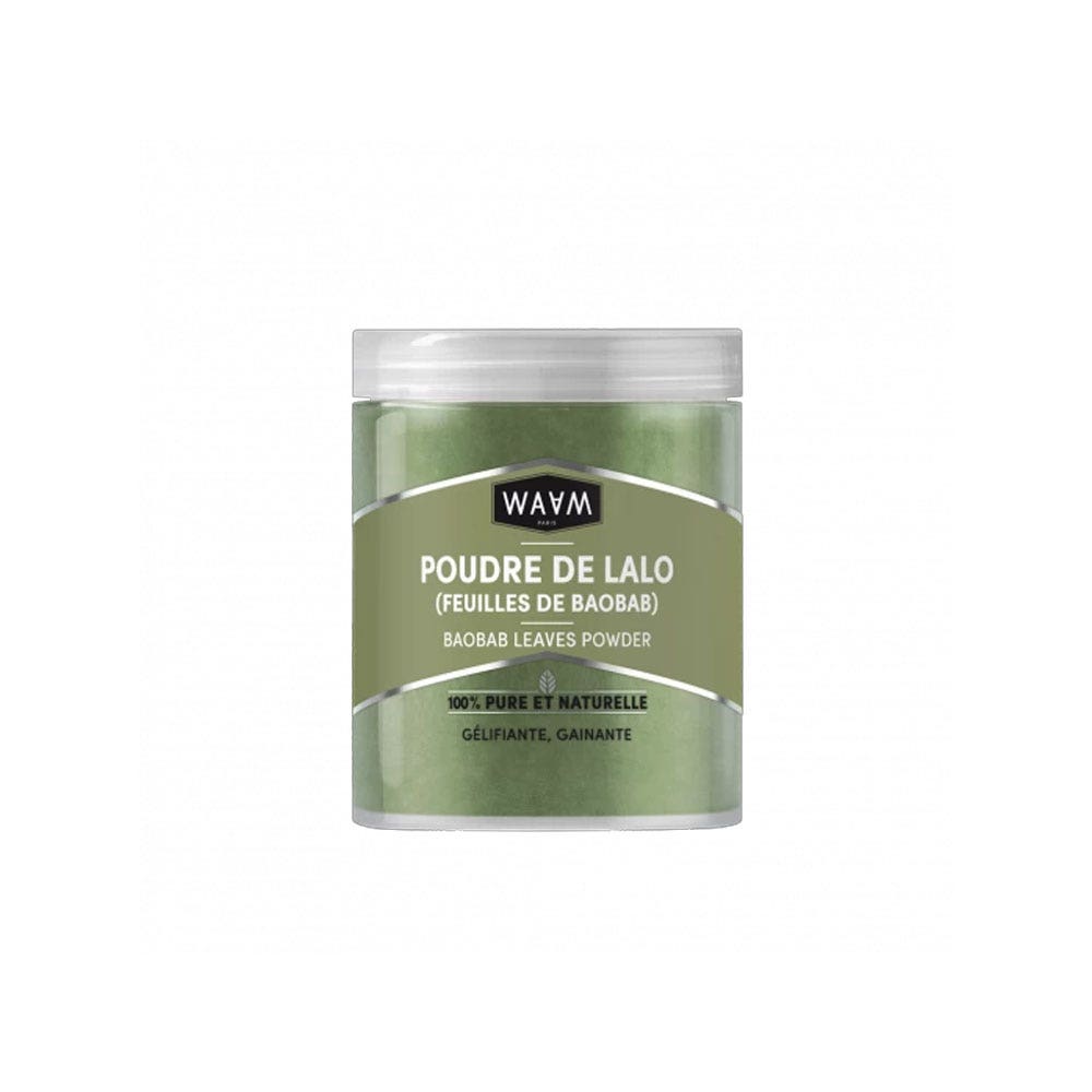 Waam Polvere di Lalo Corpo e Capelli 150g