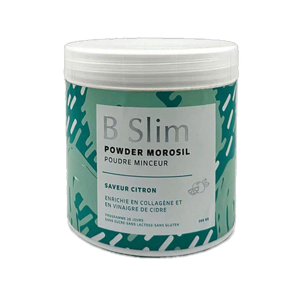 Diet World B Slim Morosil polvere dimagrante 260g