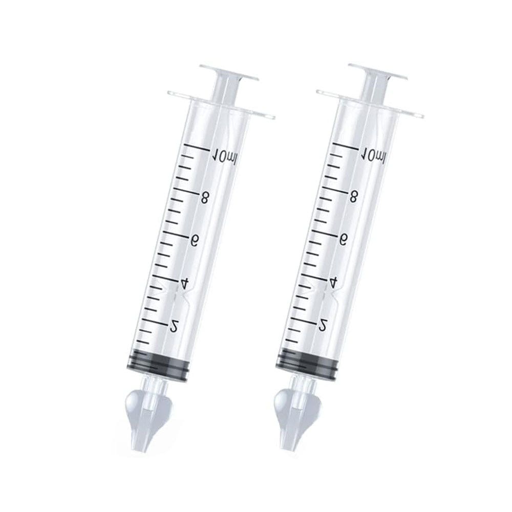 French Pharma Siringhe per irrigazione nasale Animali x2