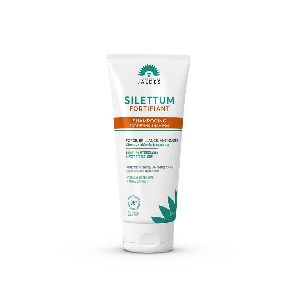 Jaldes Silettum Shampoo fortificante 200 ml
