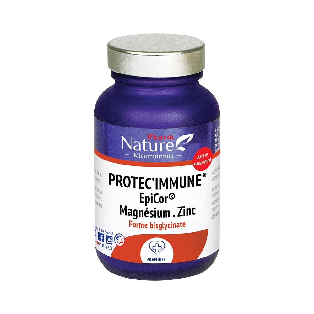 Kersiens Protezione immunitaria 60 capsule