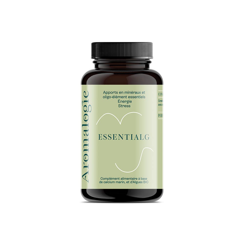 Aromalogie Algaterapia EssenzialeG 90 capsule