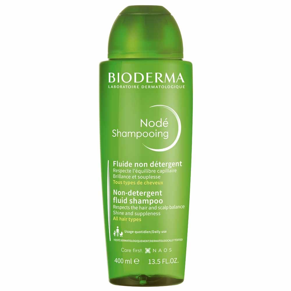 Bioderma Node Shampoo fluido non delipidizzante 400ml