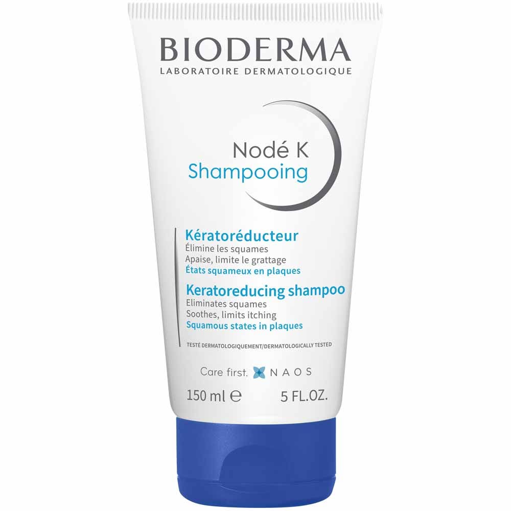 Bioderma Nodé K Shampoo lenitivo e anti prurito Cuir chevelu sensible 150ml