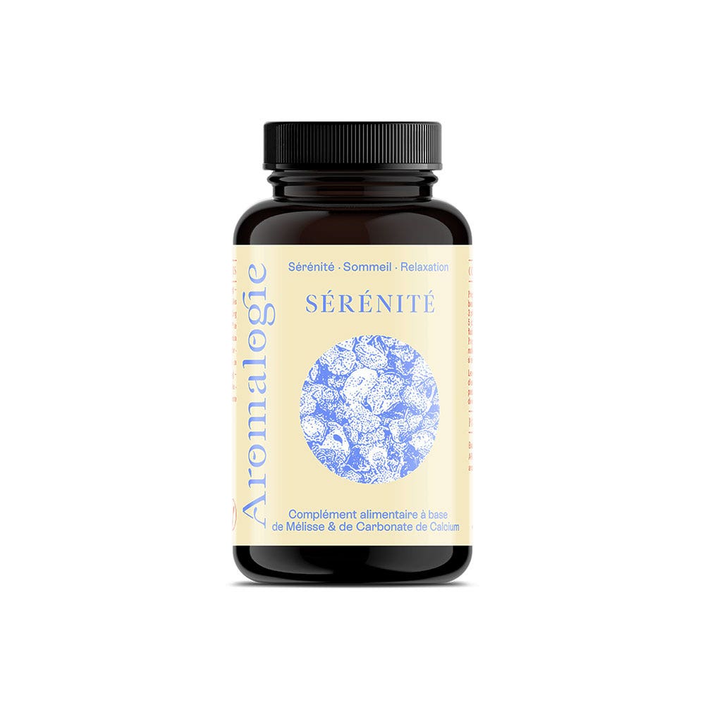 Aromalogie Serenità 30 capsule