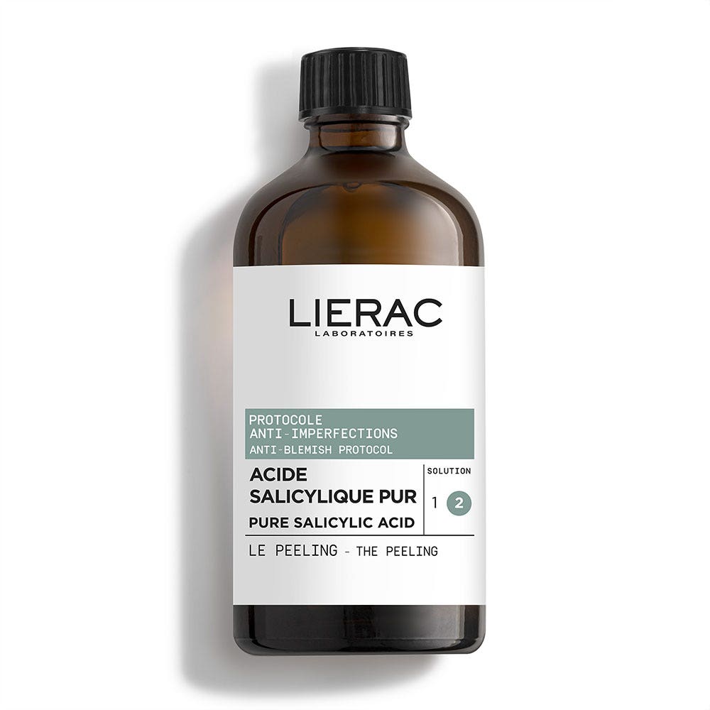 Lierac Protocollo Anti-Imperfezioni Peeling all'acido salicilico 100 ml