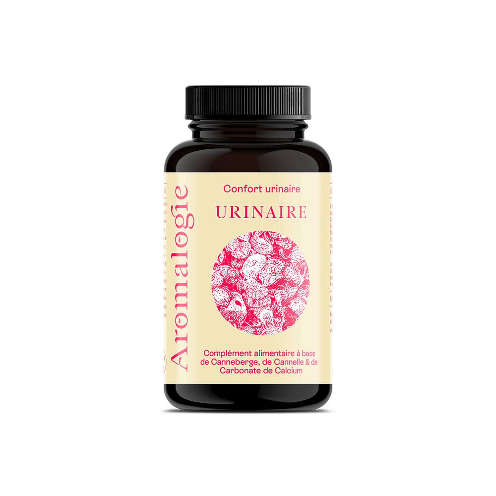 Aromalogie Confort urinario 30 capsule