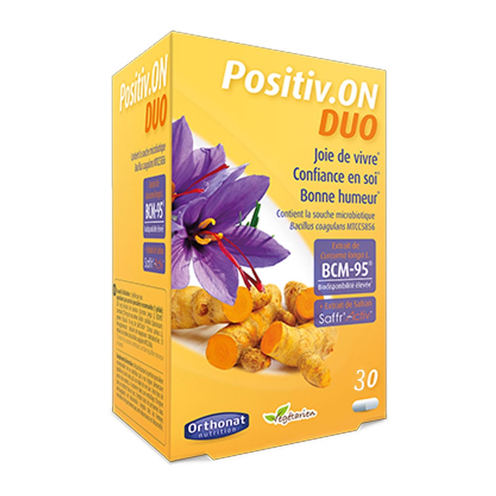 Orthonat Positiv.on 30 capsule