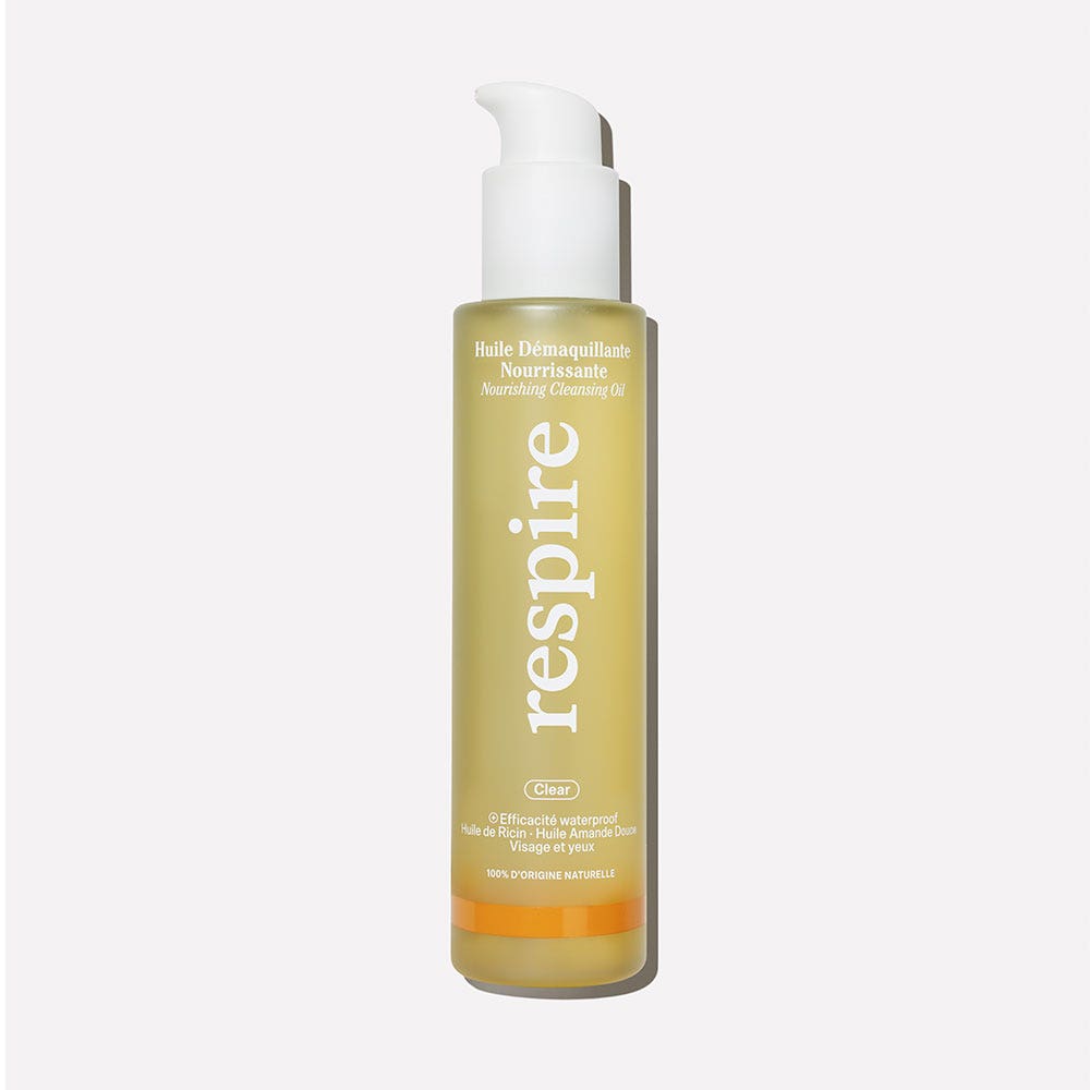Respire Olio biologico Struccante 150 ml