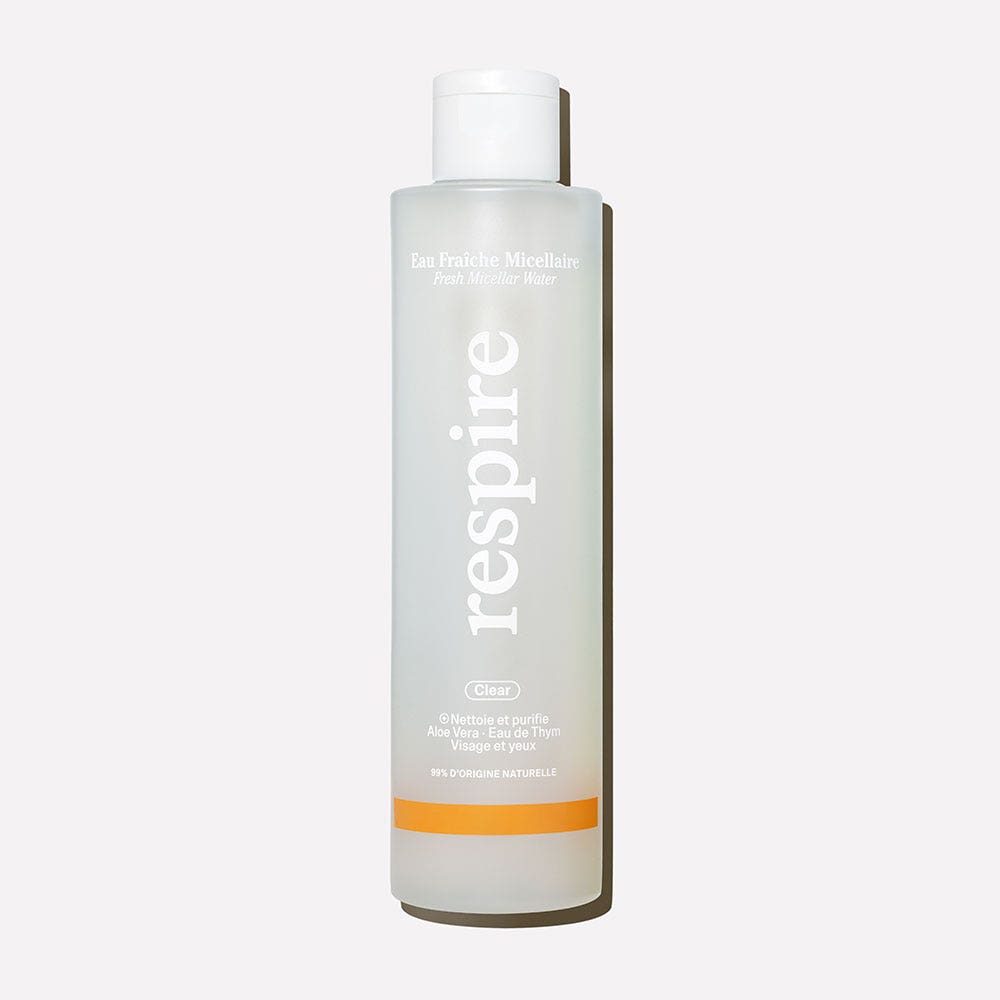 Respire Acqua micellare per viso e occhi 200 ml