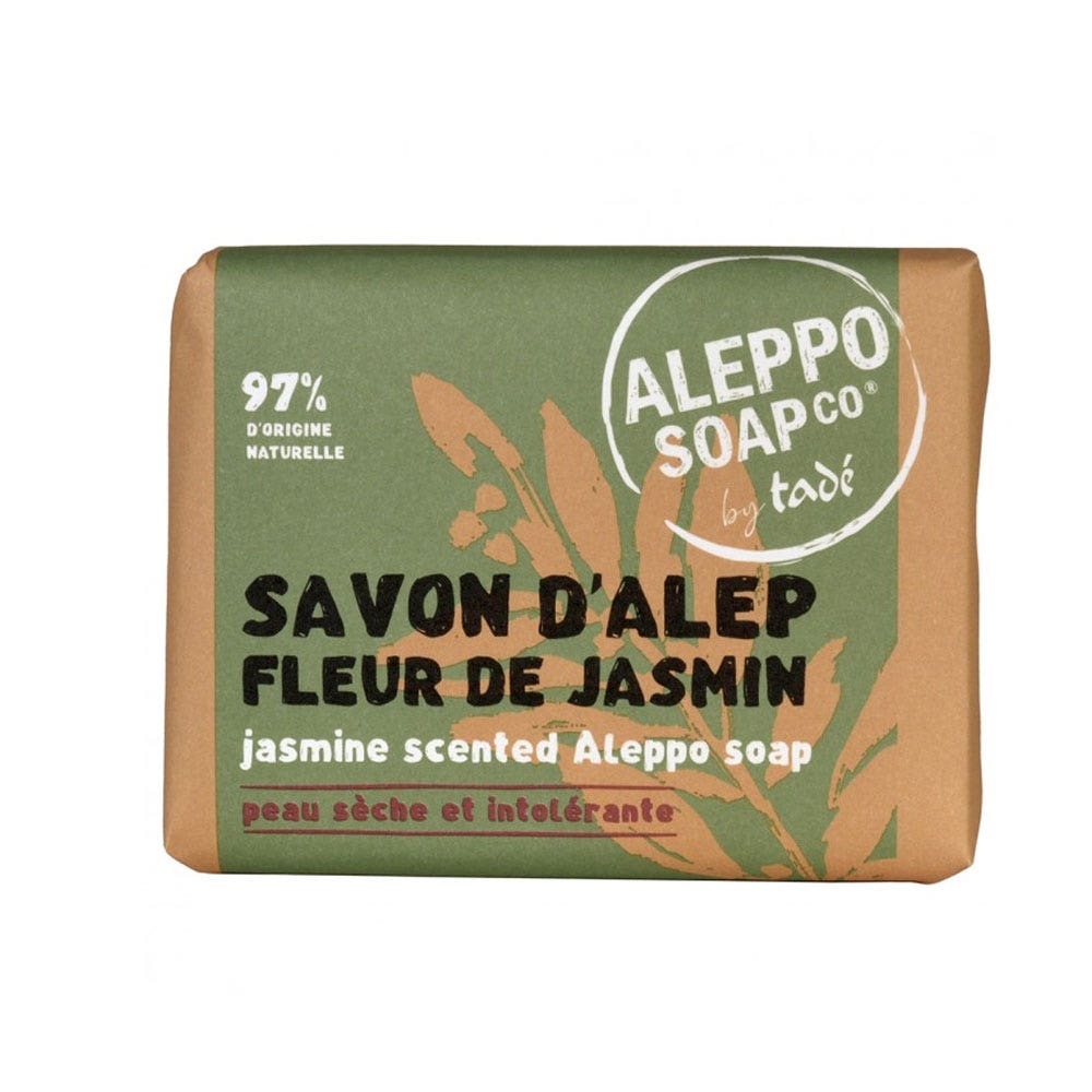 Tadé Sapone di aleppo fiore di gelsomino 100g