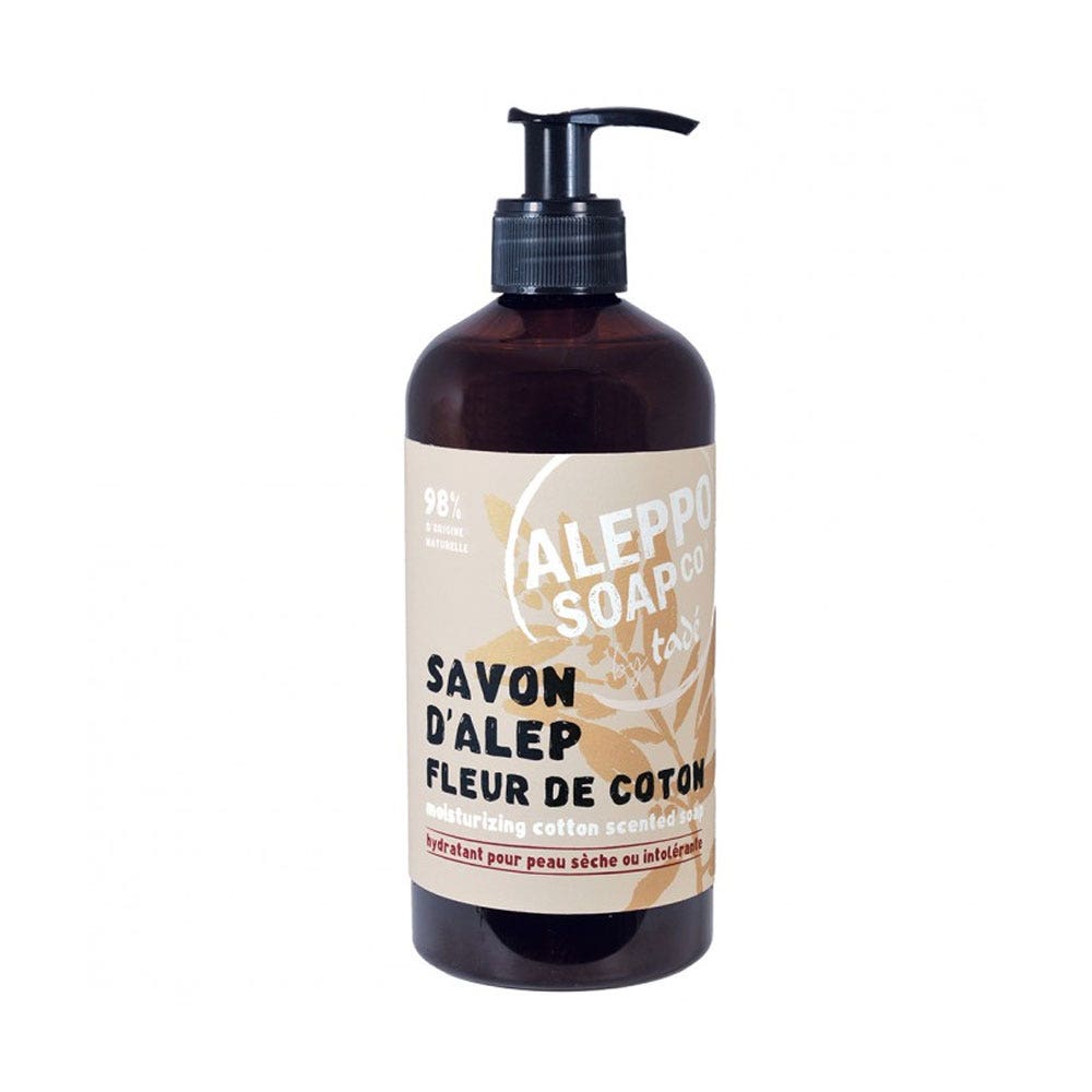 Tadé Sapone liquido Fleur de Coton 500ml