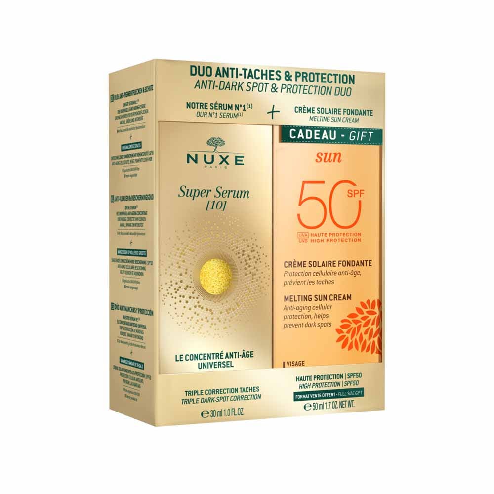 Nuxe Super Serum [10] Duo anti-macchie e protezione