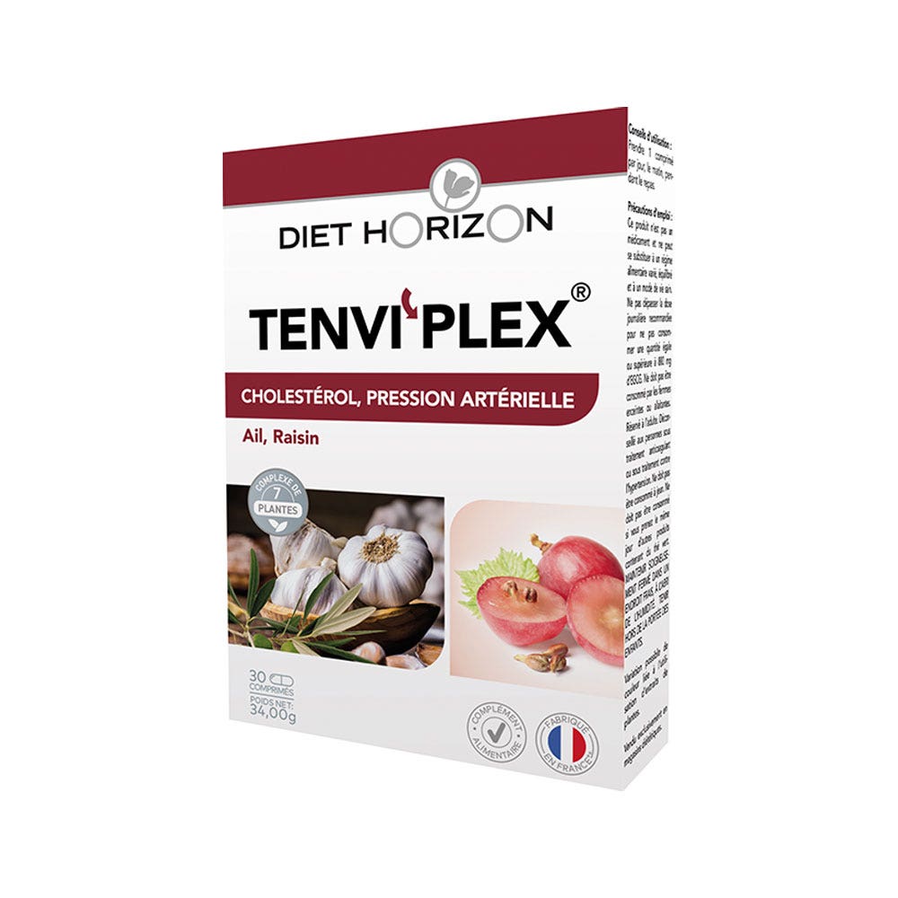 Diet Horizon Tenvi'plex 30 compresse