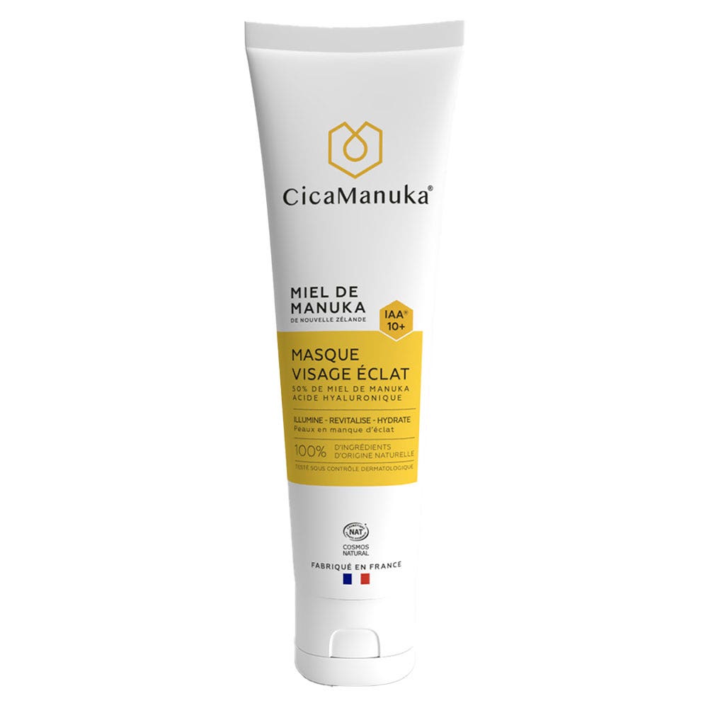 Cica Manuka Maschera Viso Radiosa 100ml