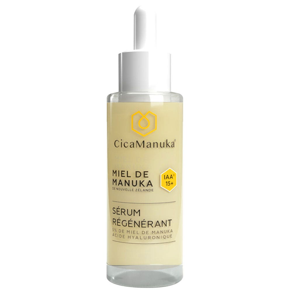 Cica Manuka Siero rigenerante 30ml