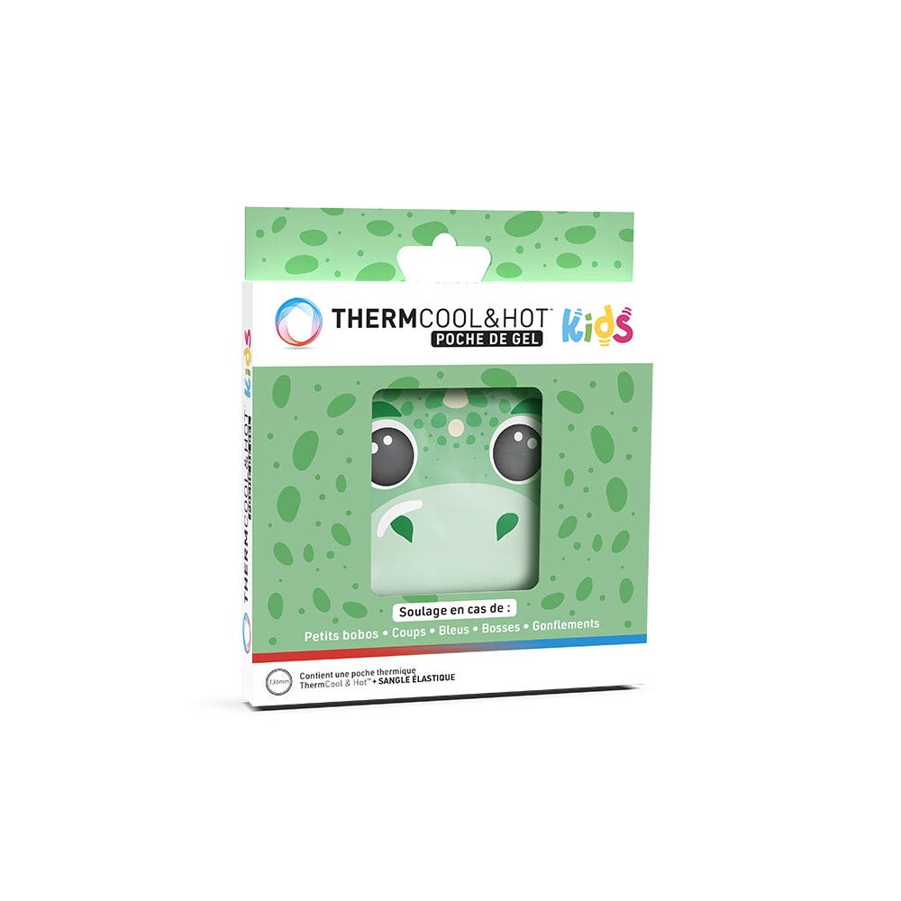 Bausch&Lomb ThermCool&Hot **Pocket gel Kids** 1 unità