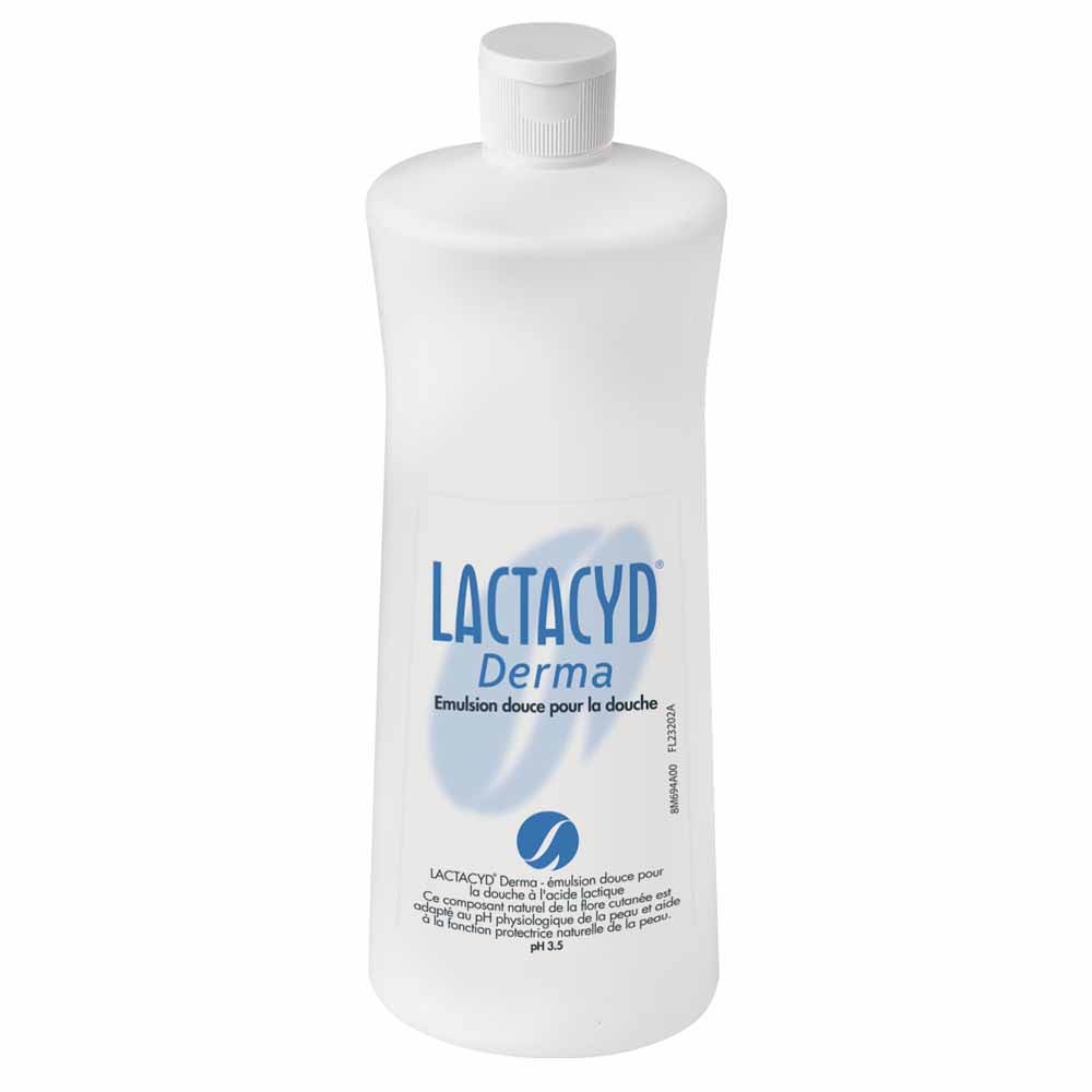 Lactacyd Derm Doccia Emulsione 1l