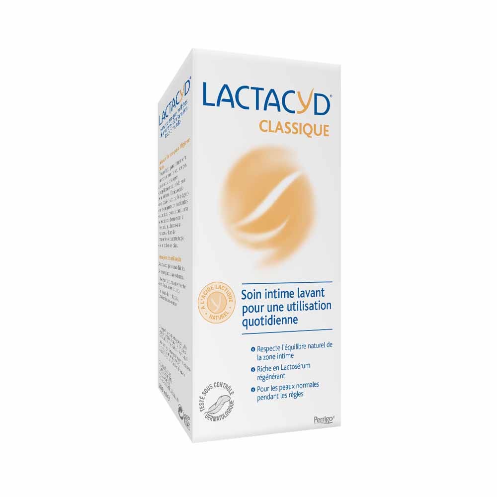 Lactacyd Cura della pulizia intima 200 ml