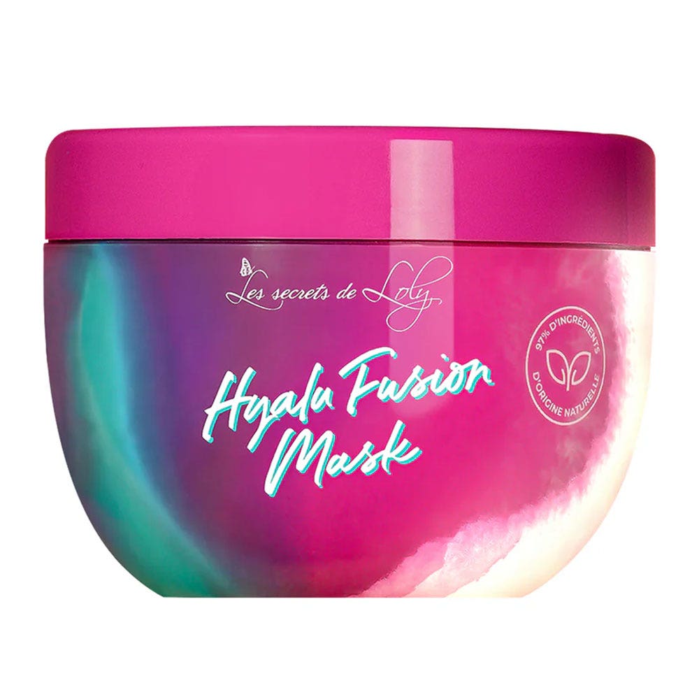 Les Secrets de Loly Hyalu Fusion Mask Activa per Ricci 300 ml
