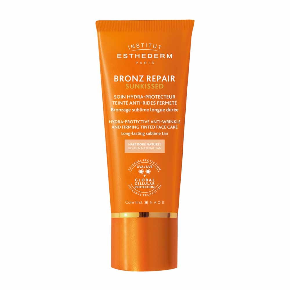 Institut Esthederm Bronz Repair Solare Anti-rughe Viso Colorato Sole Moderato 50ml