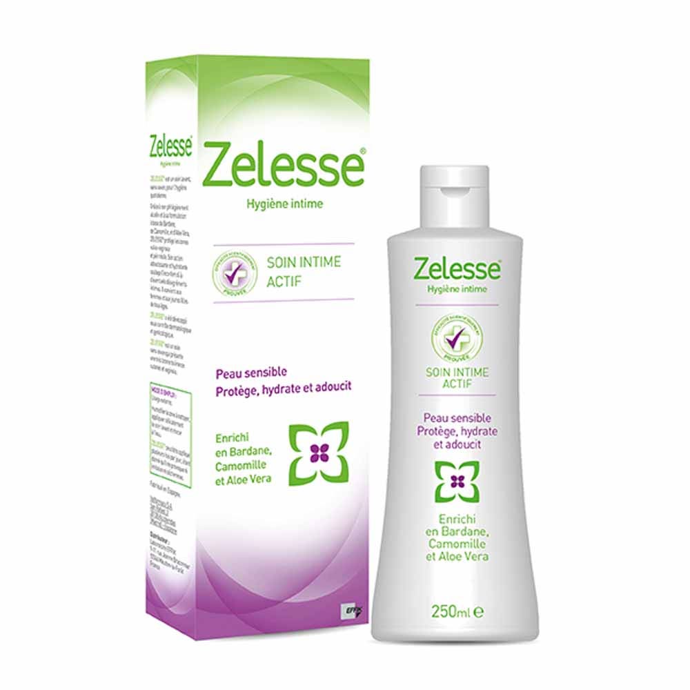 Effik Zelesse® Igiene intima 250ml