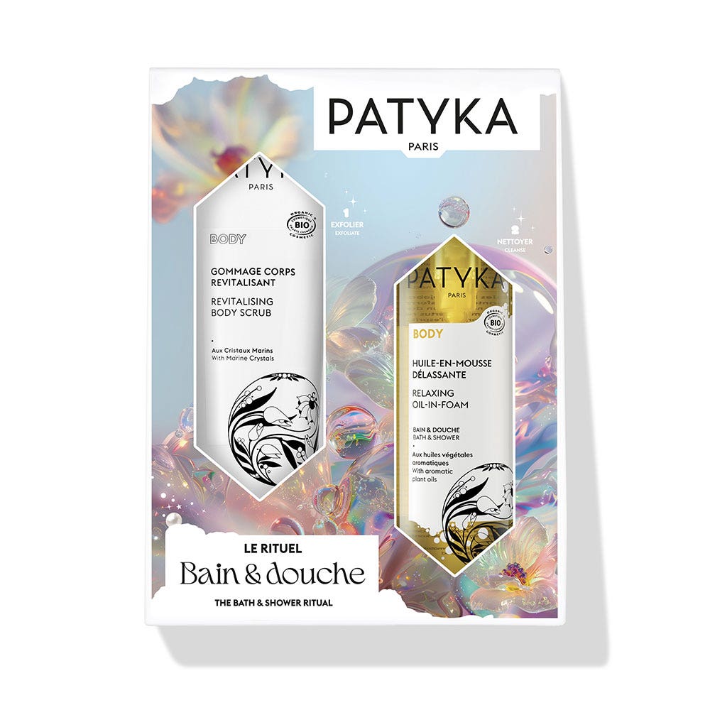 Patyka Rituale doccia e bagno