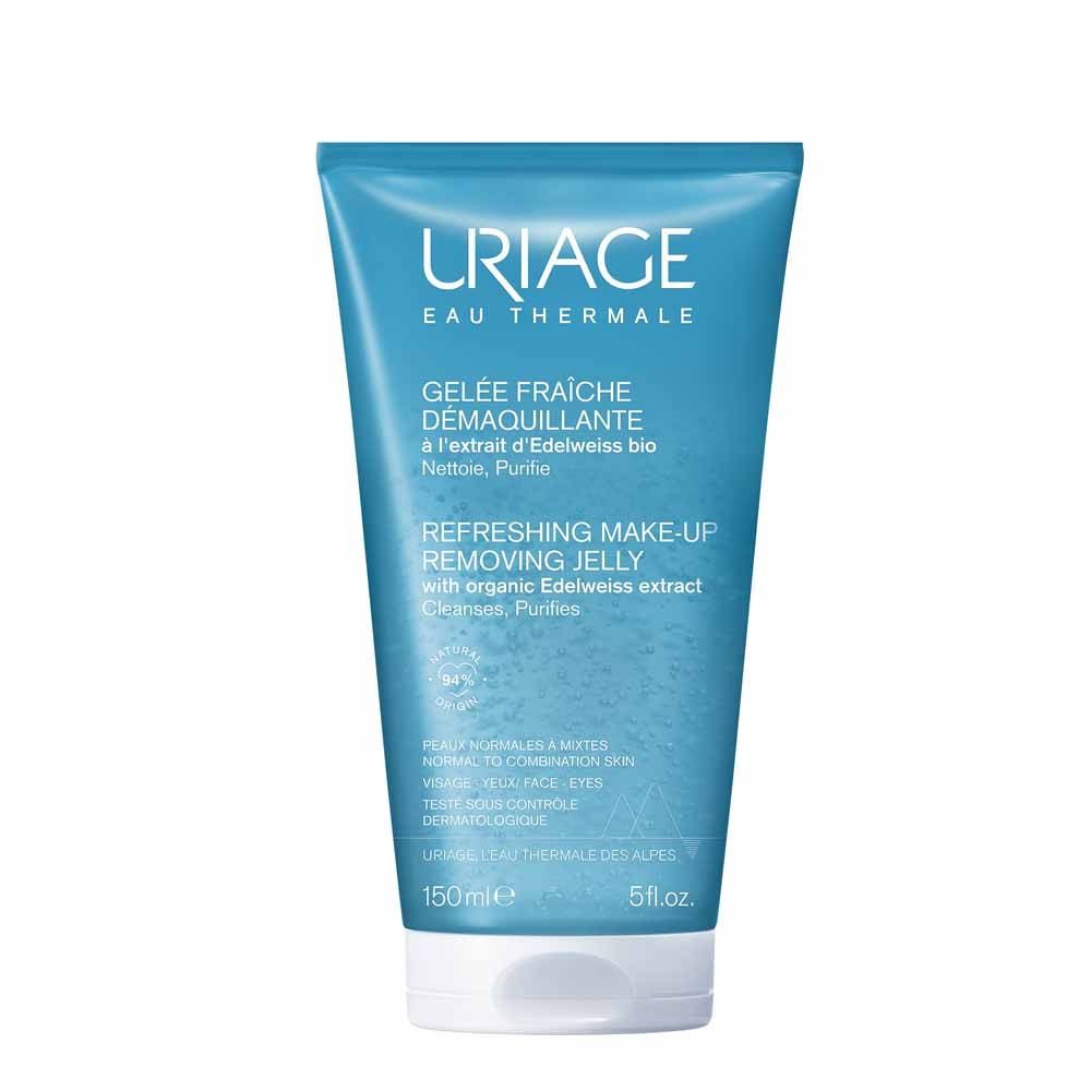 Uriage Fragola Gel Struccante Viso e occhi 150 ml