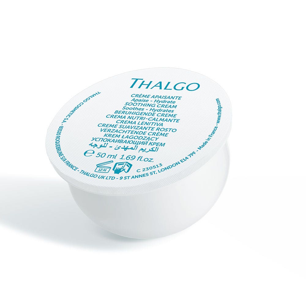 Thalgo Cica Marin Crema lenitiva Eco-Ricarica 50ml