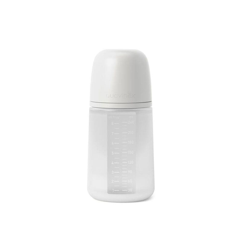 Suavinex Couleur Essence Biberon in silicone 240 ml