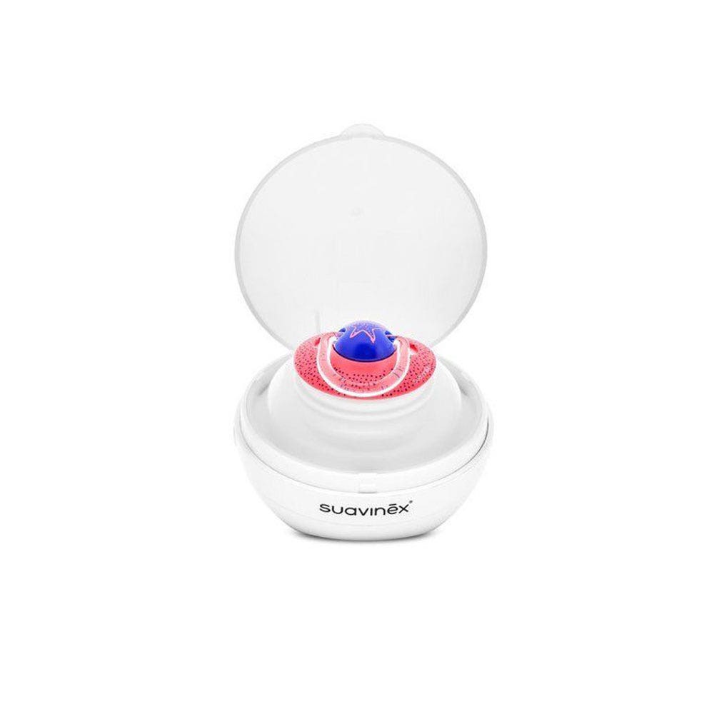 Suavinex N.A. sterilizzatore per ciucci Duccio Nomad