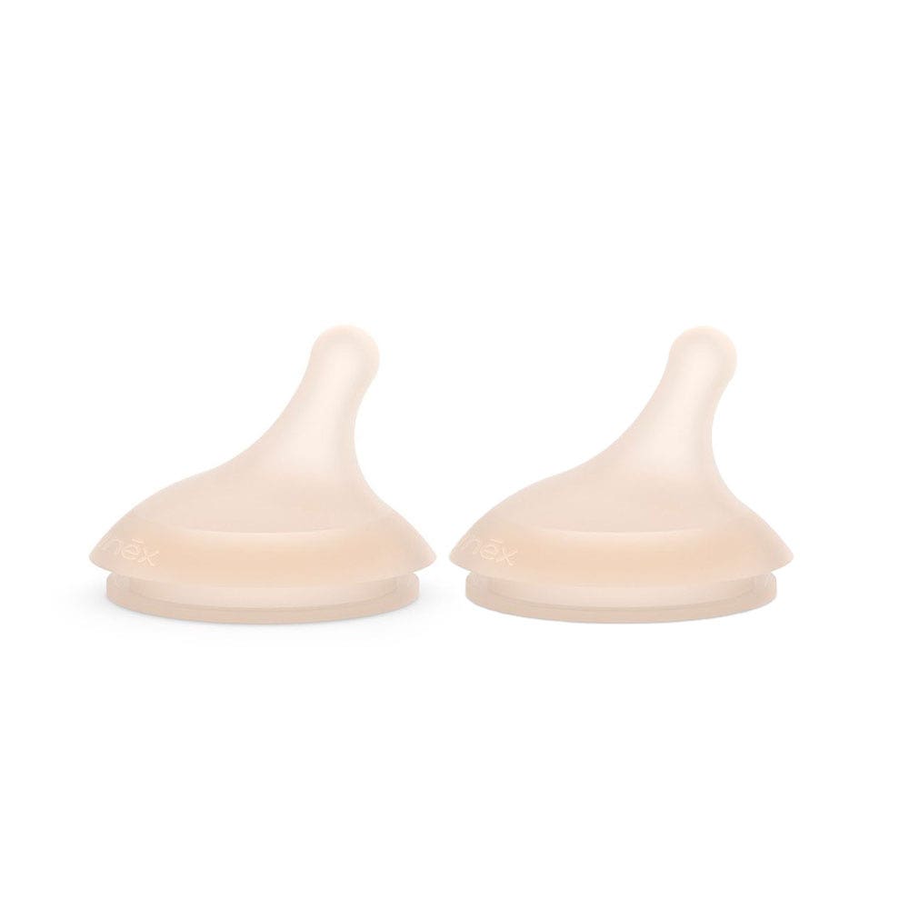Suavinex Zero Zero Tettarelle per biberon anti-coliche flusso lento 2 x