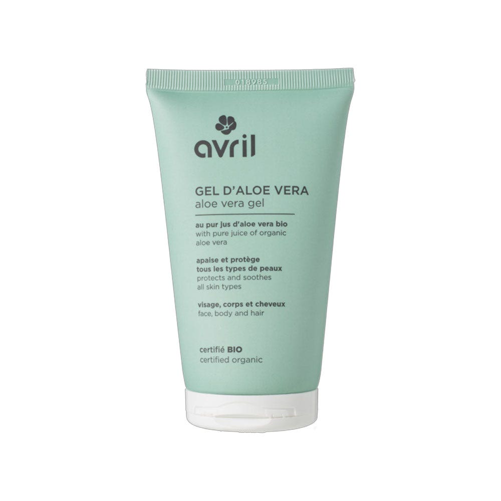 Avril Gel Aloe Vera bio 150 ml
