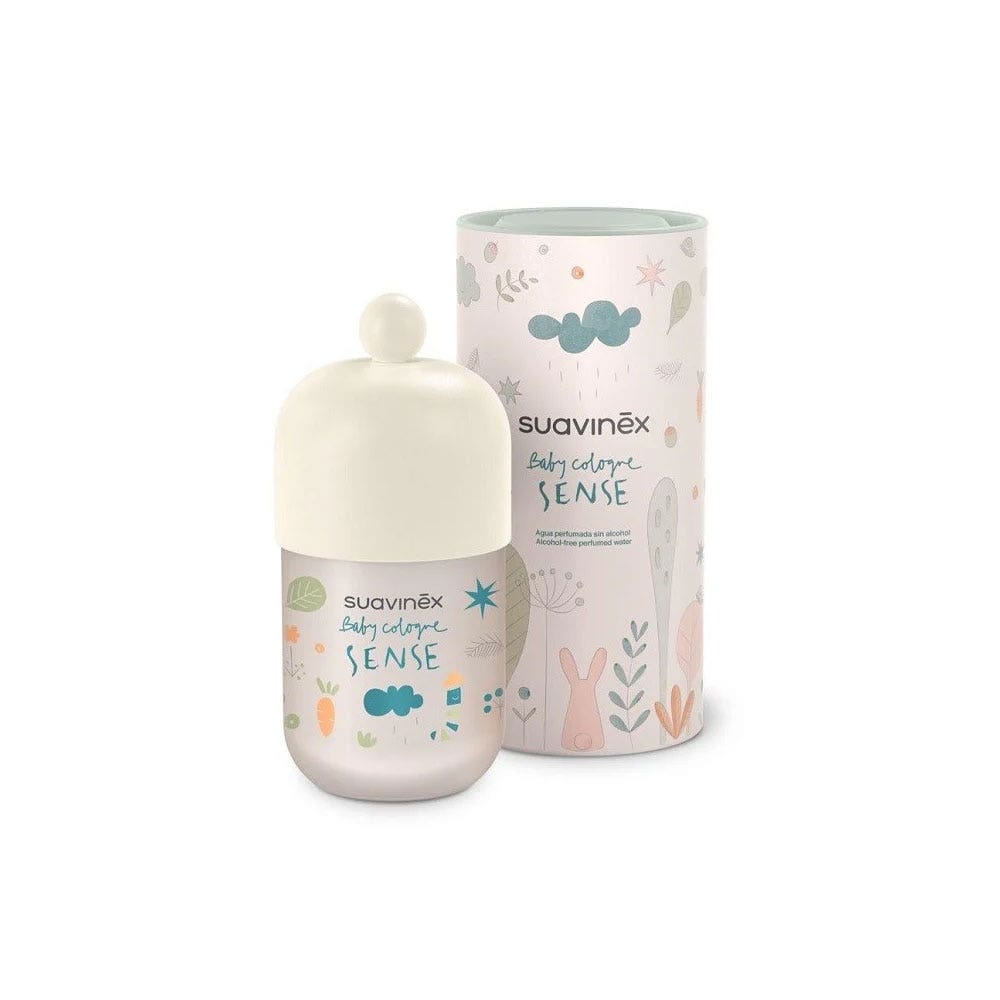 Suavinex Baby Colonia Acqua profumata Sense senza alcol 100 ml