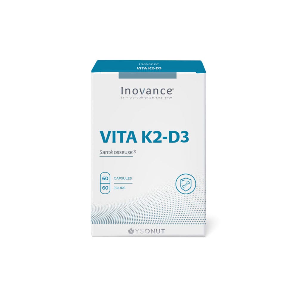 Inovance Vitis K2-d3 60 60 capule