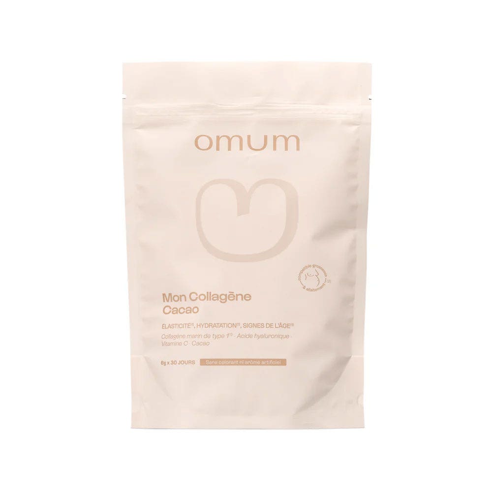 Omum Il mio collo al cacao 180 g