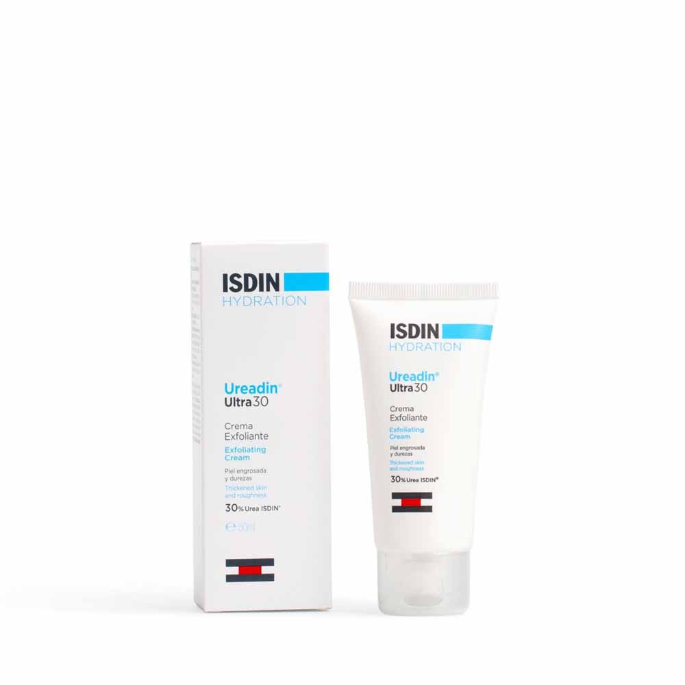 Isdin Ureadin Crema anti-rughe con 30% di urea 50 ml