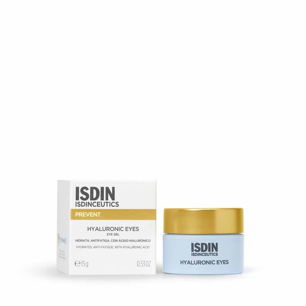 Isdin Hyaluronic Eyes Contorno occhi idratante 15g