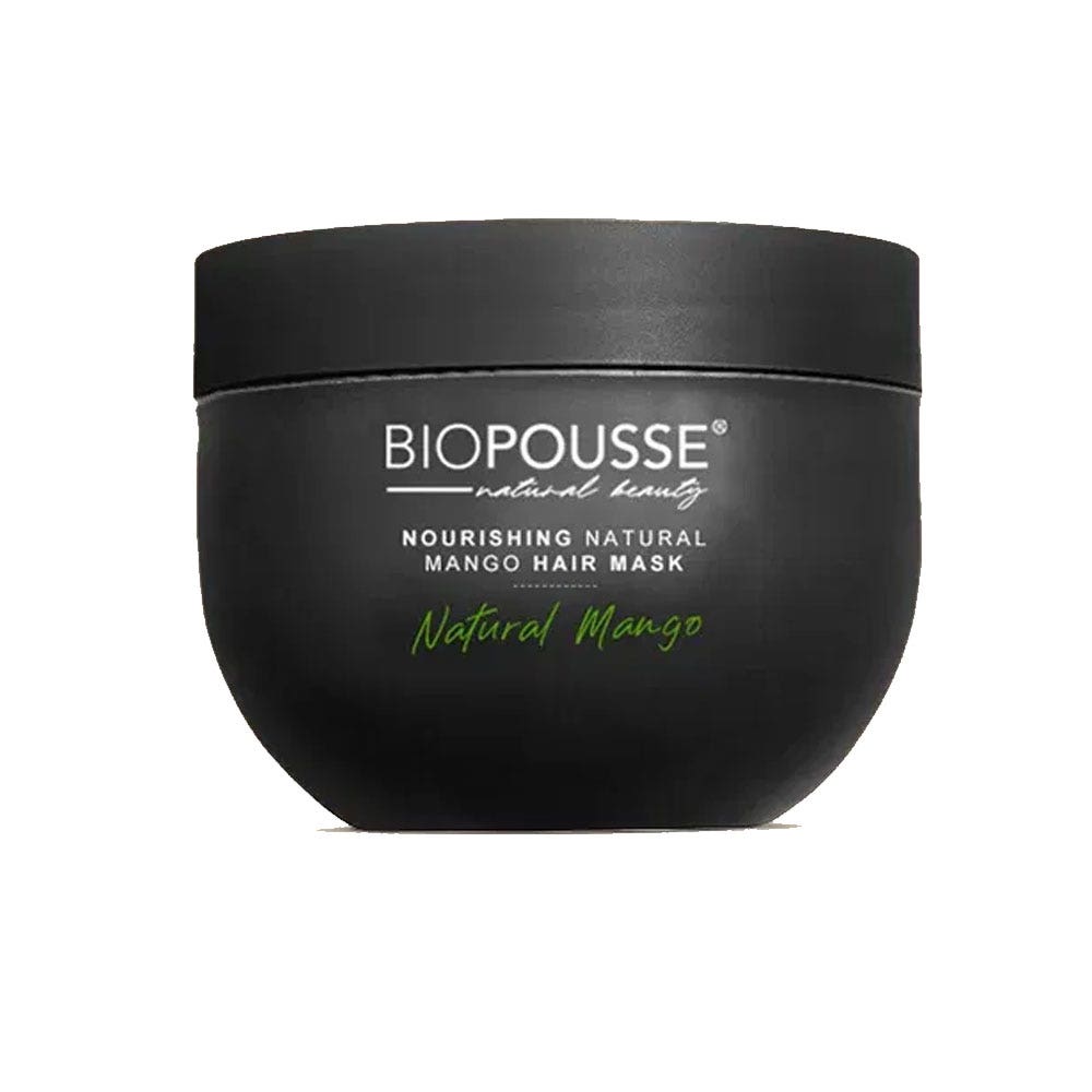 Biopousse Trattamenti naturali al mango per Capelli 250ml