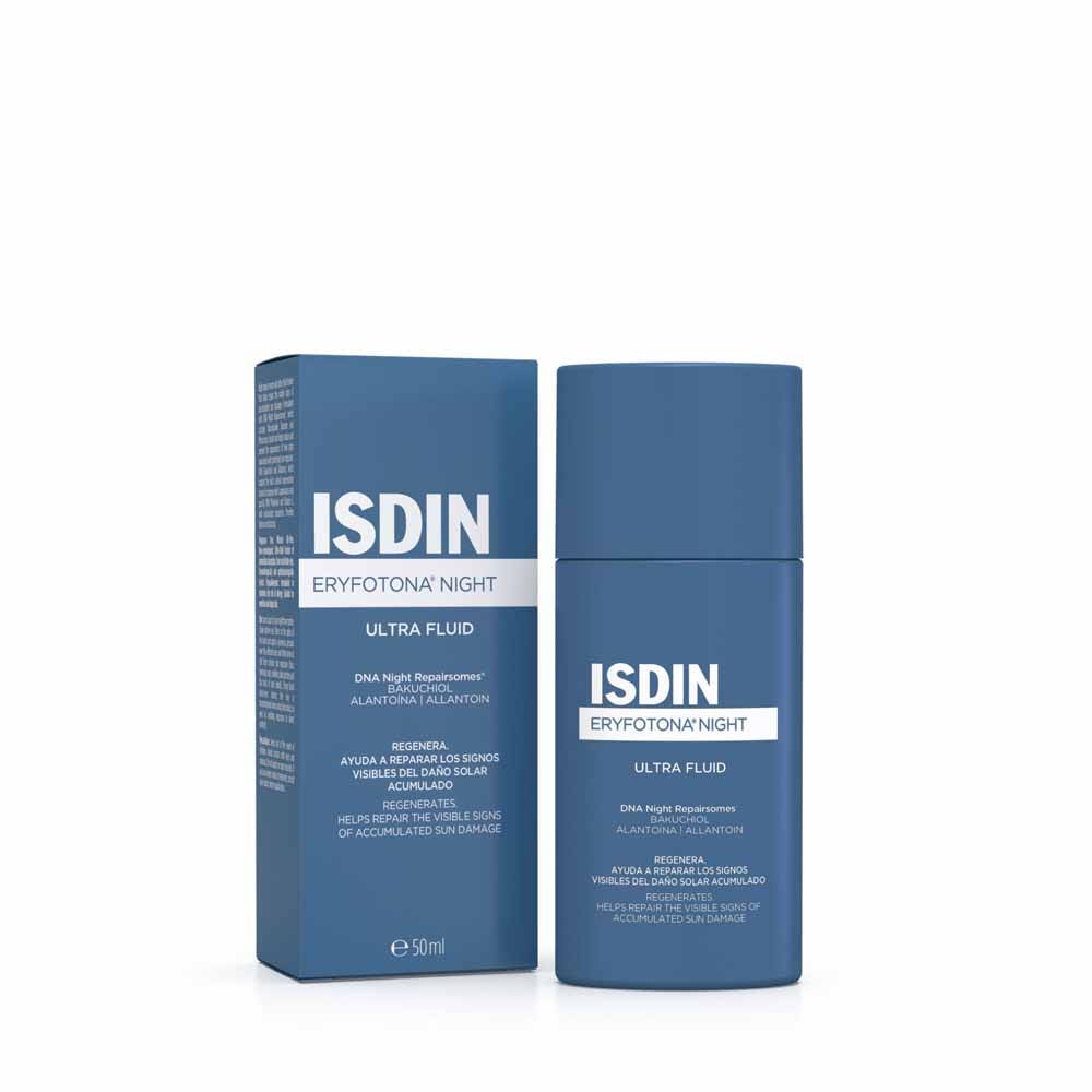 Isdin Eryfotona Siero Riparatore Notte 50ml
